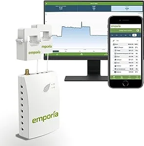 Emporia Home Energy Monitor