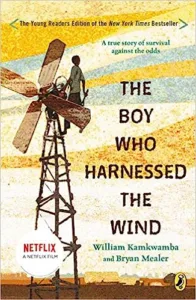The Boy Who Harnesses the Wind
