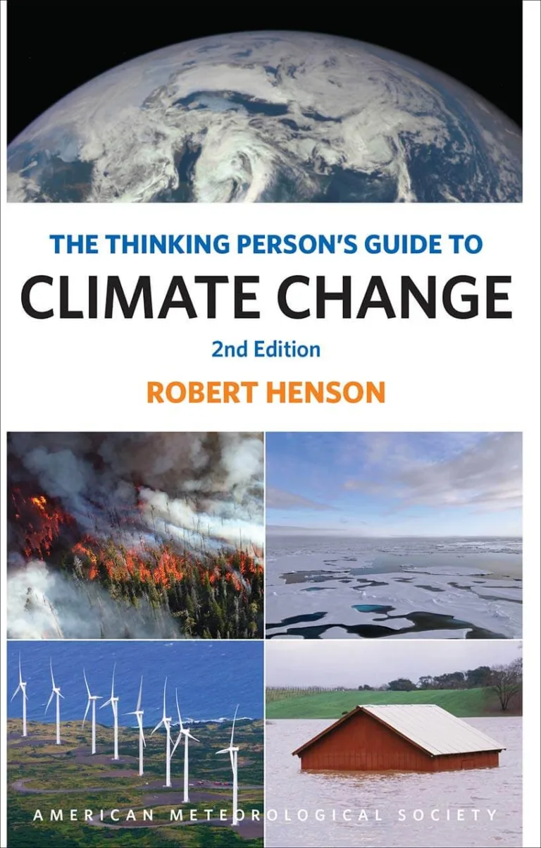 the thinking persons guide to climate change